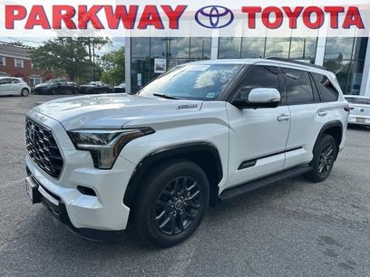 Certified 2023 Toyota Sequoia Platinum