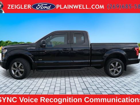 Used 2016 Ford F150 XLT w/ Equipment Group 302A Luxury AWD/4WD image 2