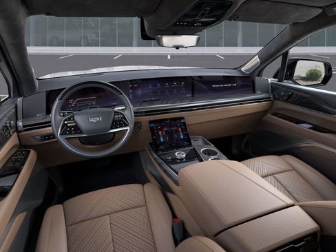 New 2026 Cadillac Escalade IQL Sport 2 w/ LPO, ONYX Package image 15