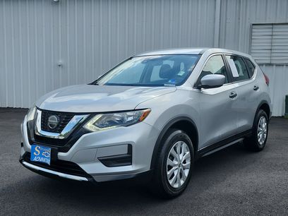 Used 2020 Nissan Rogue S