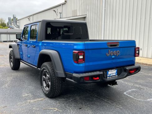 Used 2020 Jeep Gladiator Rubicon image 6