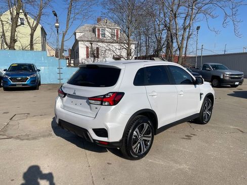 New 2026 Mitsubishi Outlander Sport SE AWD/4WD image 5