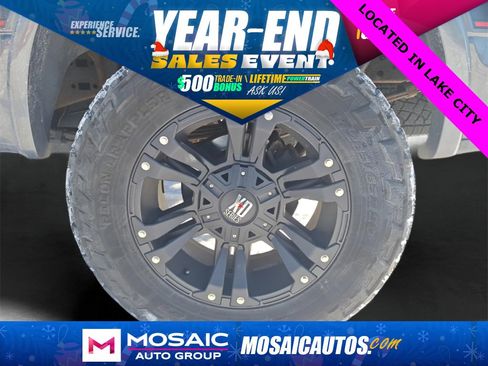 Used 2017 Ford F150 Lariat w/ Equipment Group 502A Luxury image 33