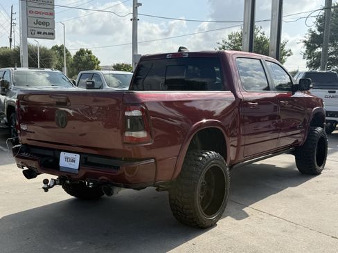 Used 2021 RAM 1500 Limited w/ Night Edition RWD image 5