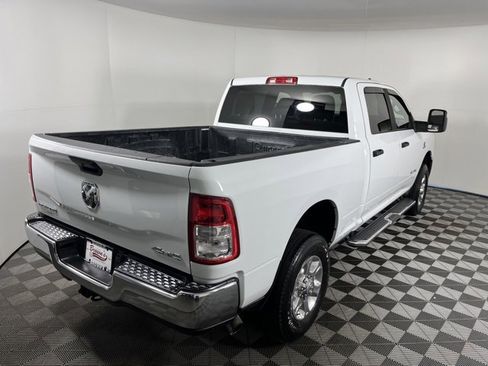Used 2024 RAM 2500 Big Horn image 7