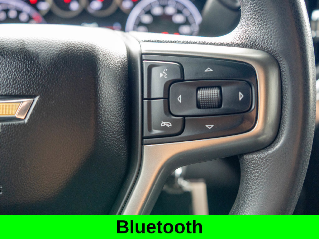 Used 2020 Chevrolet Silverado 1500 LT w/ Trailering Package AWD/4WD image 18