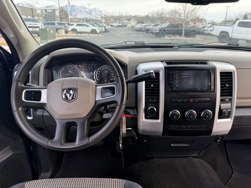 Used 2010 Dodge Ram 1500 Truck TRX image 29