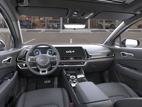 New 2025 Kia Sportage X-Line Prestige AWD/4WD image 14
