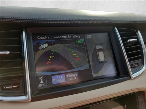 Used 2019 INFINITI QX50 Essential FWD image 21