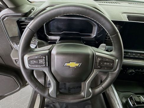 Used 2024 Chevrolet Silverado 1500 LTZ w/ LTZ Convenience Package II AWD/4WD image 21