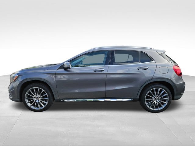 Used 2018 Mercedes-Benz GLA 250 4MATIC image 3