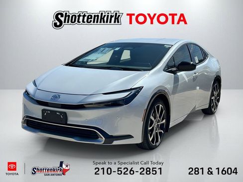 New 2026 Toyota Prius XSE image 1