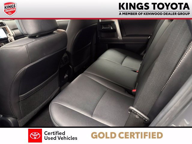Used 2024 Toyota 4Runner TRD Sport w/ Technology Package AWD/4WD image 16