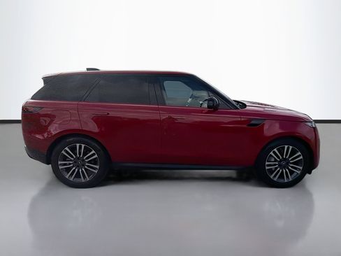 Used 2024 Land Rover Range Rover Sport SE image 6