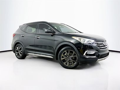 Used 2017 Hyundai Santa Fe Sport