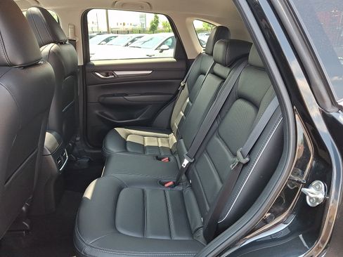 Used 2025 MAZDA CX-5 AWD 2.5 S w/ Preferred Package image 10