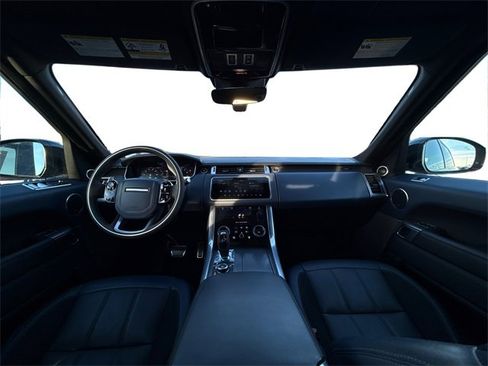 Used 2021 Land Rover Range Rover Sport HST image 21