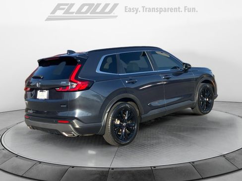 Certified 2024 Honda CR-V Sport Touring image 8