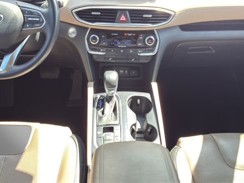 Used 2020 Hyundai Santa Fe SEL w/ Convenience + Premium Package FWD image 23