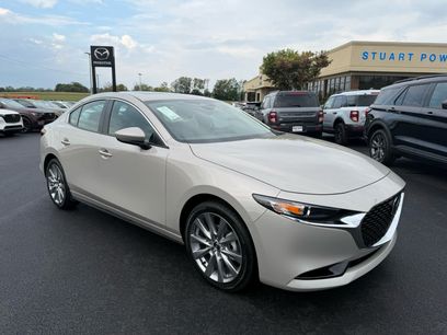 New 2026 MAZDA MAZDA3 2.5 S Sedan w/ Preferred Pkg