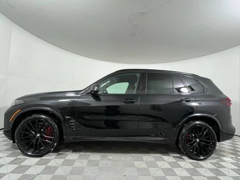 New 2026 BMW X5 xDrive40i w/ M Sport Package AWD/4WD image 4