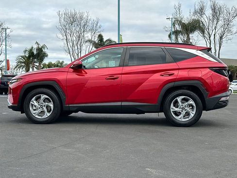 Used 2023 Hyundai Tucson SEL FWD image 6