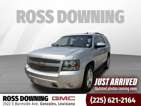 Used 2013 Chevrolet Tahoe LS w/ All-Star Edition RWD image 1