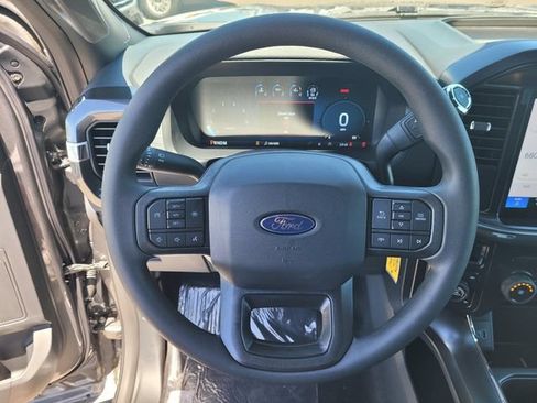 New 2026 Ford F150 STX w/ Equipment Group 200A AWD/4WD image 9