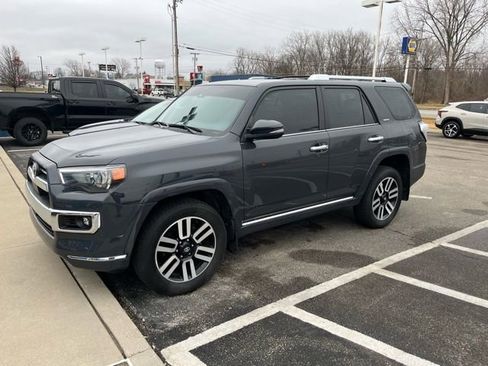 Used 2024 Toyota 4Runner Limited image 2