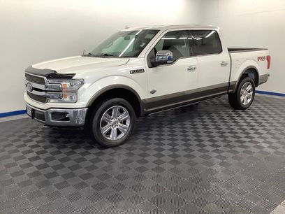 Used 2019 Ford F150 King Ranch w/ Equipment Group 601A Luxury