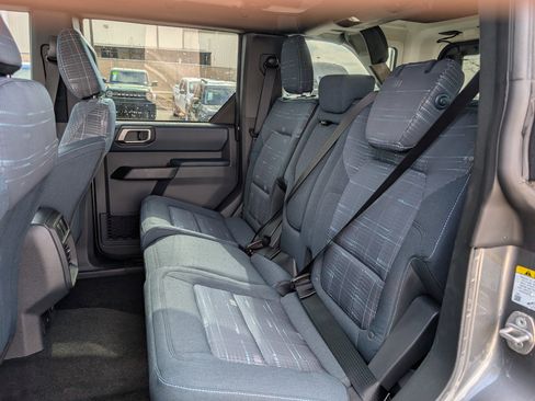 New 2025 Ford Bronco Heritage Edition image 25