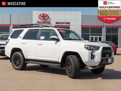 Certified 2023 Toyota 4Runner TRD Pro