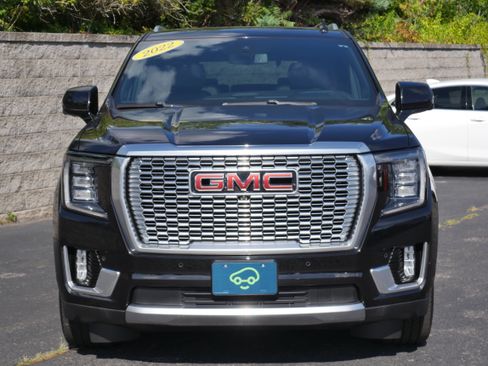 Certified 2022 GMC Yukon Denali w/ Max Trailering Package AWD/4WD image 2
