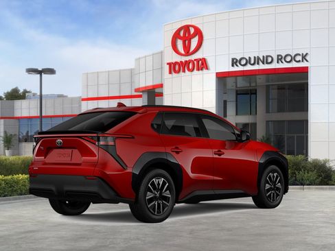 New 2026 Toyota bZ image 10