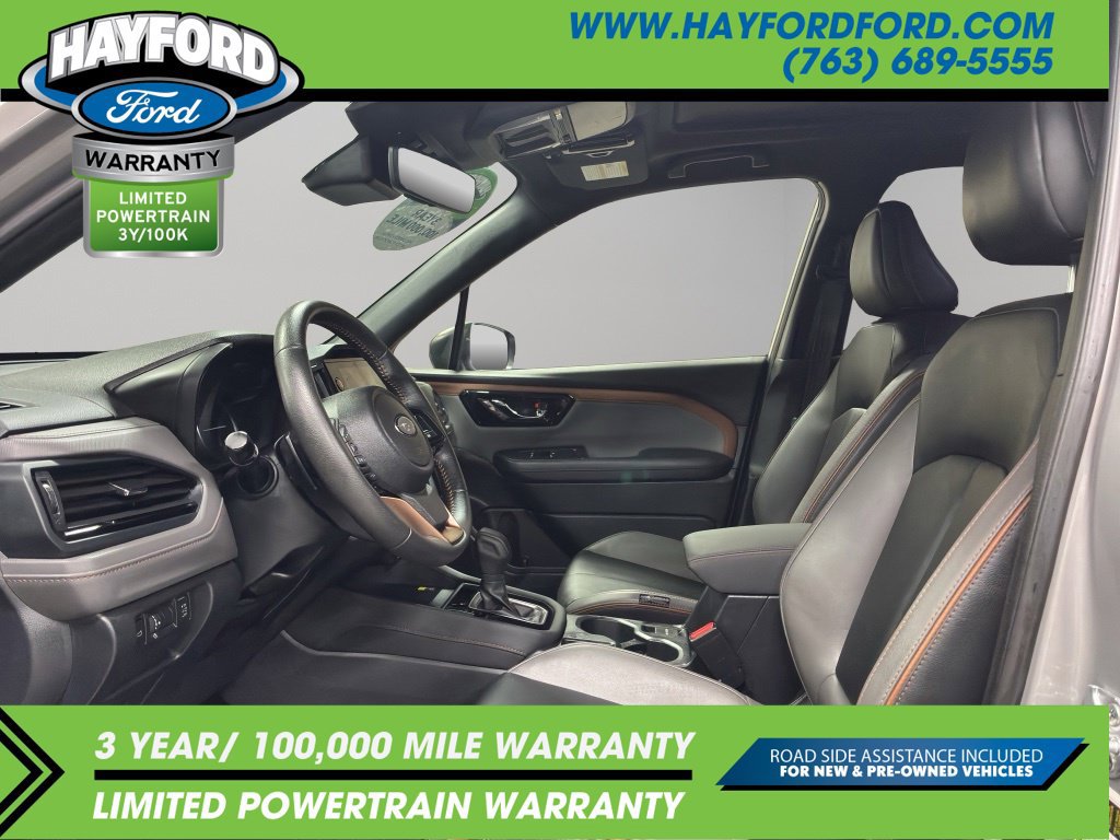 Used 2025 Subaru Forester Sport AWD/4WD image 13