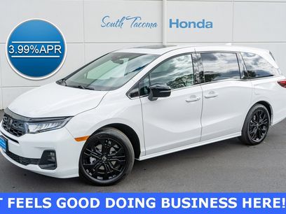 New 2026 Honda Odyssey Sport-L