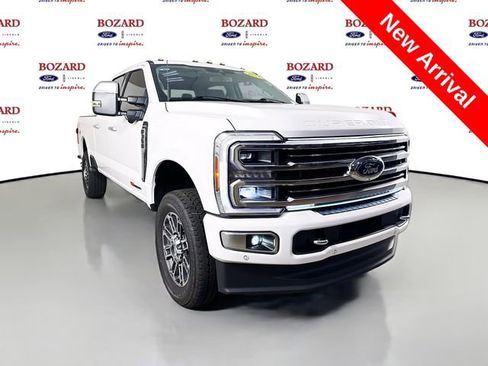 Used 2024 Ford F350 Limited w/ FX4 Off-Road Package image 1