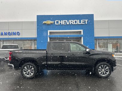 New 2026 Chevrolet Silverado 1500 LT