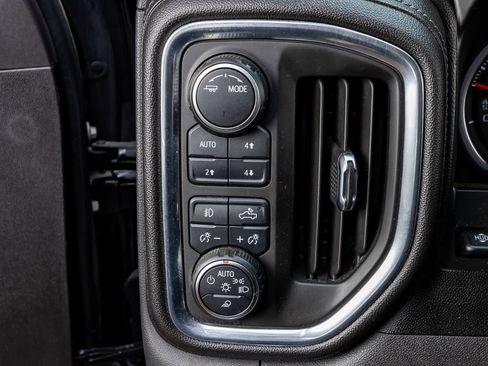 Used 2021 Chevrolet Silverado 1500 LTZ w/ Technology Package image 19