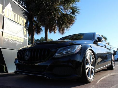 Used 2015 Mercedes-Benz C 300 Sedan image 1