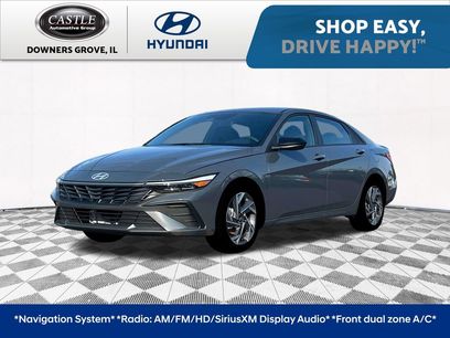 New 2025 Hyundai Elantra SEL