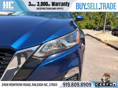 Used 2020 Nissan Altima 2.5 S image 9