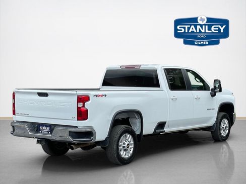 Used 2024 Chevrolet Silverado 2500 LT AWD/4WD image 8