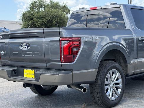 Used 2025 Ford F150 King Ranch w/ FX4 Off-Road Package AWD/4WD image 9