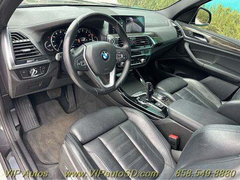 Used 2018 BMW X3 xDrive30i AWD/4WD image 17