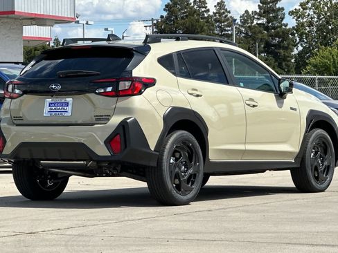 New 2026 Subaru Crosstrek 2.5i Sport AWD/4WD image 3