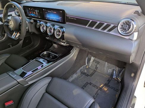 Used 2024 Mercedes-Benz CLA 45 AMG 4MATIC image 17