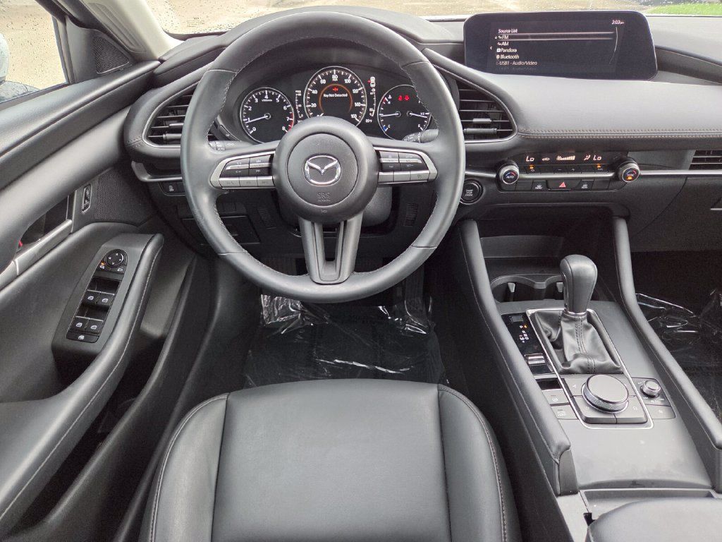 Used 2023 MAZDA MAZDA3 s FWD image 24