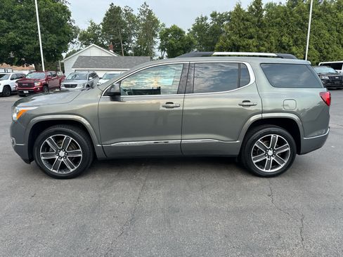 Used 2018 GMC Acadia Denali FWD image 6