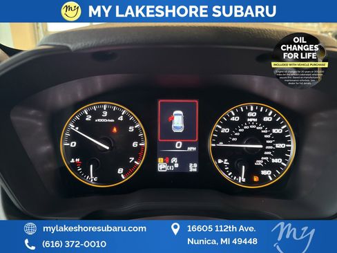 New 2026 Subaru Crosstrek 2.5i Wilderness image 12